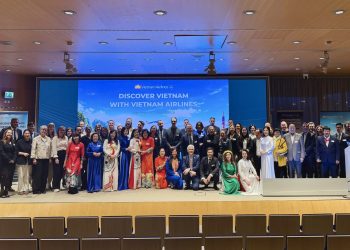 Vietnam Airlines đẩy mạnh xúc tiến thương mại tại thị trường châu Âu