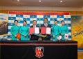 Vietnam Airlines đồng hành cùng CLB bóng đá hàng đầu Nhật Bản Urawa Red Diamonds