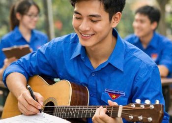 Phát động cuộc thi sáng tác ca khúc về Đoàn Thanh niên Vietnam Airlines