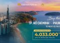 Đón hè rực rỡ tại Phuket với đường bay thẳng từ TP. Hồ Chí Minh
