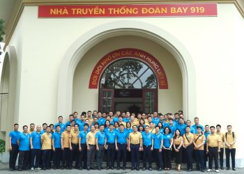 Hội nghị Người lao động Đoàn bay năm 2026 thành công tốt đẹp