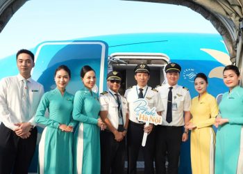 Vietnam Airlines khẳng định vị thế từ những giá trị bền vững