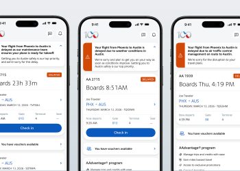 Aviation News 24/3: American Airlines ra mắt tính năng giải thích lý do hoãn, hủy chuyến trên ứng dụng