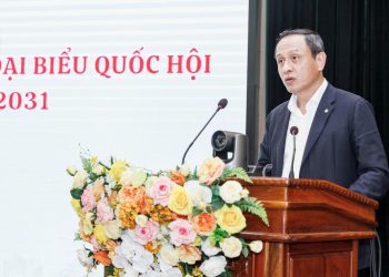 Ông Lê Hồng Hà: Theo đuổi đến cùng các kiến nghị chính đáng của cử tri