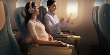 Vietnam Airlines thăng hạng quốc tế, dẫn đầu thế giới về giá trị hạng Thương gia và Phổ thông đặc biệt