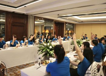 Hội nghị cán bộ, công chức, NLĐ Cơ quan Công đoàn TCT: Đoàn kết, dân chủ và đổi mới