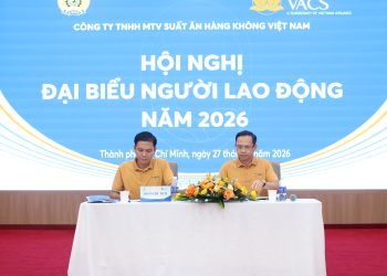 Hội nghị Người lao động VACS năm 2026 thành công rực rỡ