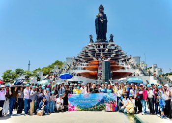 TCS tổ chức chuỗi hoạt động ý nghĩa chào mừng Ngày Quốc tế Phụ nữ 8/3