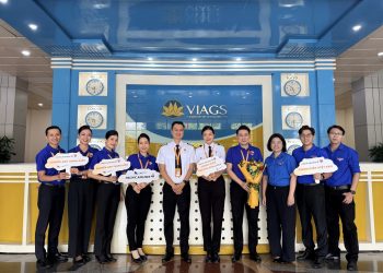 Chuyến bay Thanh niên Pacific Airlines: Khát vọng vươn xa