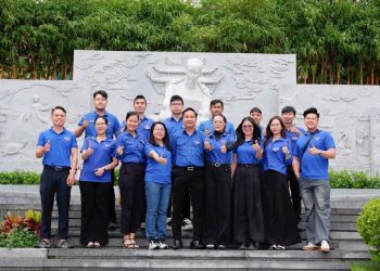 Tuổi trẻ hàng không Vietnam Airlines khu vực Đà Nẵng: Hành trình của lòng tự hào và sự sẻ chia