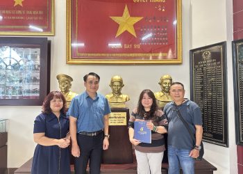 Trở về từ ký ức: Hành trình kết nối các thế hệ tại Đoàn bay 919