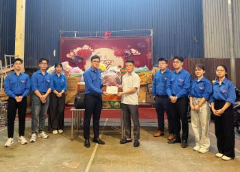 Đoàn cơ sở Ban TCKT triển khai chương trình thiện nguyện: Lan tỏa giá trị nhân văn vì cộng đồng