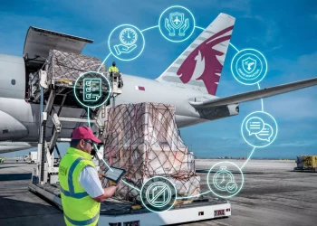 Aviation News 10/3: Qatar Airways Cargo số hóa toàn diện khu vực sân đỗ