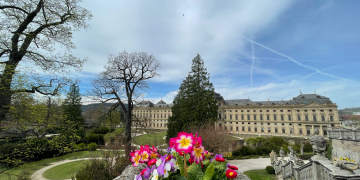 Würzburg: Bản hòa âm êm dịu giữa lịch sử, văn hóa và rượu vang