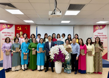 Tháng Ba dịu dàng: Tôn vinh những “bông hoa rực rỡ” của ASOC