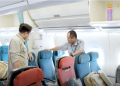 [VNA What] Khám phá quy trình thay bọc ghế máy bay