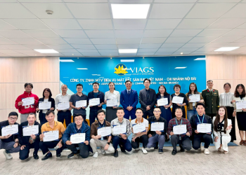 Huấn luyện kiểm soát “Giấy tờ du lịch” dành cho CBNV tại khu vực Cảng HKQT Nội Bài