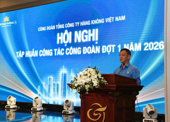 Nâng cao nghiệp vụ tài chính và đấu thầu cho cán bộ Công đoàn năm 2026