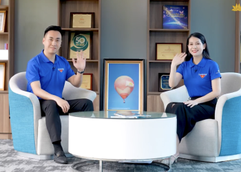 [VNA Talk] Sức trẻ VNA – Tiên phong trên hành trình 5 sao