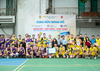 Hội thao Mùa xuân Đoàn bay 919 năm 2026 diễn ra thành công rực rỡ