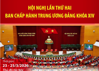Hội nghị lần thứ hai BCH TW Đảng khóa XIV hoàn thành toàn bộ chương trình đề ra
