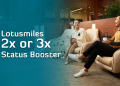 Lotusmiles Status Booster: Cơ hội tăng tốc nâng hạng dành cho CBNV Vietnam Airlines