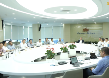 [VNA News] Quyết liệt chỉ đạo các giải pháp ứng phó với biến động thị trường do xung đột Trung Đông