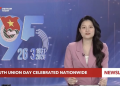 [Vietnam Today] Ngày hội Thanh niên được tổ chức trên toàn quốc