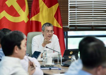 Chủ tịch HĐQT Đặng Ngọc Hòa: Chuyển đổi số là “kim chỉ nam” để bứt phá chiều sâu