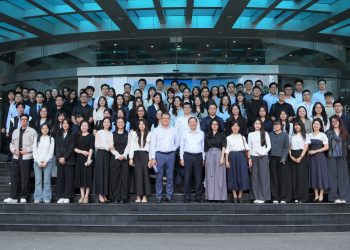 Năng động, sáng tạo – Kỳ vọng từ đội ngũ nhân sự trẻ Vietnam Airlines