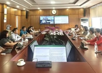 Đoàn bay 919 tổ chức đối thoại định kỳ tại nơi làm việc năm 2026