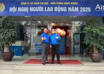 Ký ức cán bộ Đoàn AITS: Một thời nhiệt huyết, một đời tự hào