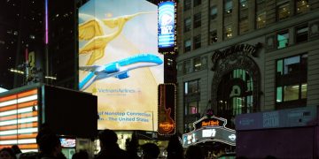 [Tuổi trẻ] Kết nối bầu trời toàn cầu, Vietnam Airlines đồng hành cùng chiến lược hội nhập quốc gia