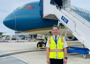 Phi công Việt Nam kể về chuyến bay xuyên qua ‘chảo lửa’ Trung Đông