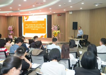 Bồi dưỡng lý luận chính trị cho đảng viên mới: Củng cố nền tảng, nâng cao bản lĩnh