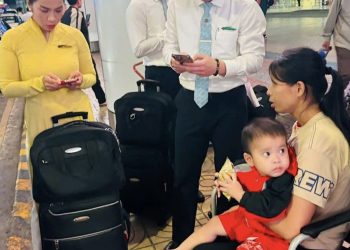 Chuyến bay VN216 và câu chuyện nhân văn lay động hàng triệu trái tim