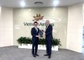 Vietnam Airlines thắt chặt hợp tác với tỉnh Hokkaido (Nhật Bản)