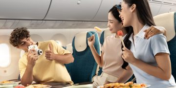 Vietnam Airlines tung ưu đãi “Chào hè” 2026 hấp dẫn chỉ từ 900.000 đồng