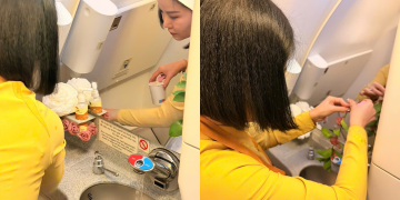 Lan tỏa tinh thần Sky Home từ những hành động nhỏ trên mỗi chuyến bay