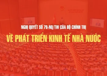 [Infographic] Những nội dung chính của Nghị quyết 79 về phát triển kinh tế nhà nước