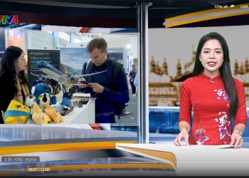 [VTV] Việt Nam gây ấn tượng tại Hội chợ Du lịch quốc tế Berlin