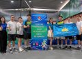 Thanh niên Vietnam Airlines giao lưu thể thao chào mừng 95 năm ngày thành lập Đoàn TNCS Hồ Chí Minh