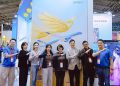 Vietnam Airlines mang hình ảnh Việt Nam đến Tourism Plus Shanghai