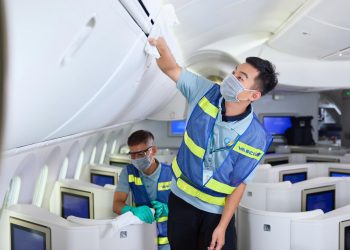 Nâng tầm nội thất khoang C: Những “Bàn tay vàng” phía sau trải nghiệm đẳng cấp