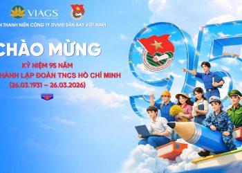 Tuổi trẻ VIAGS: Tự hào dấu ấn và nhiệt huyết Tháng Thanh niên