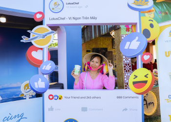 VACS lọt Top 10 gian hàng đẹp nhất tại lễ hội Văn hóa Ẩm thực, Món ngon Saigontourist Group 2026