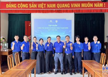 Tháng tư rực lửa – Tuổi trẻ VIAGS tự hào tiến bước nhân kỷ niệm 30/4