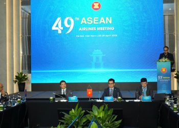 Hội nghị lần thứ 49 các hãng hàng không ASEAN tổ chức thành công tại Hà Nội