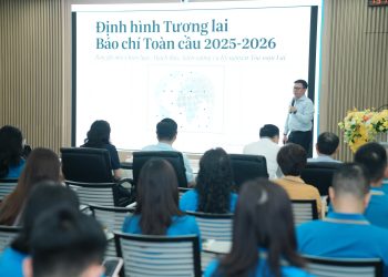 Truyền thông trong kỷ nguyên số: Đột phá tư duy, kiến tạo giá trị bền vững