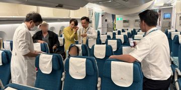 Chuyến bay VN99 và câu chuyện về sự tận tâm của tổ bay: Giữ trọn an toàn cho hành khách